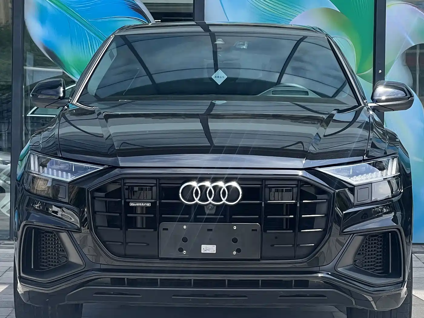 Audi Q8 2023