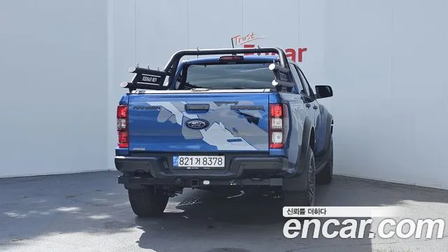 Ford Ranger 2022