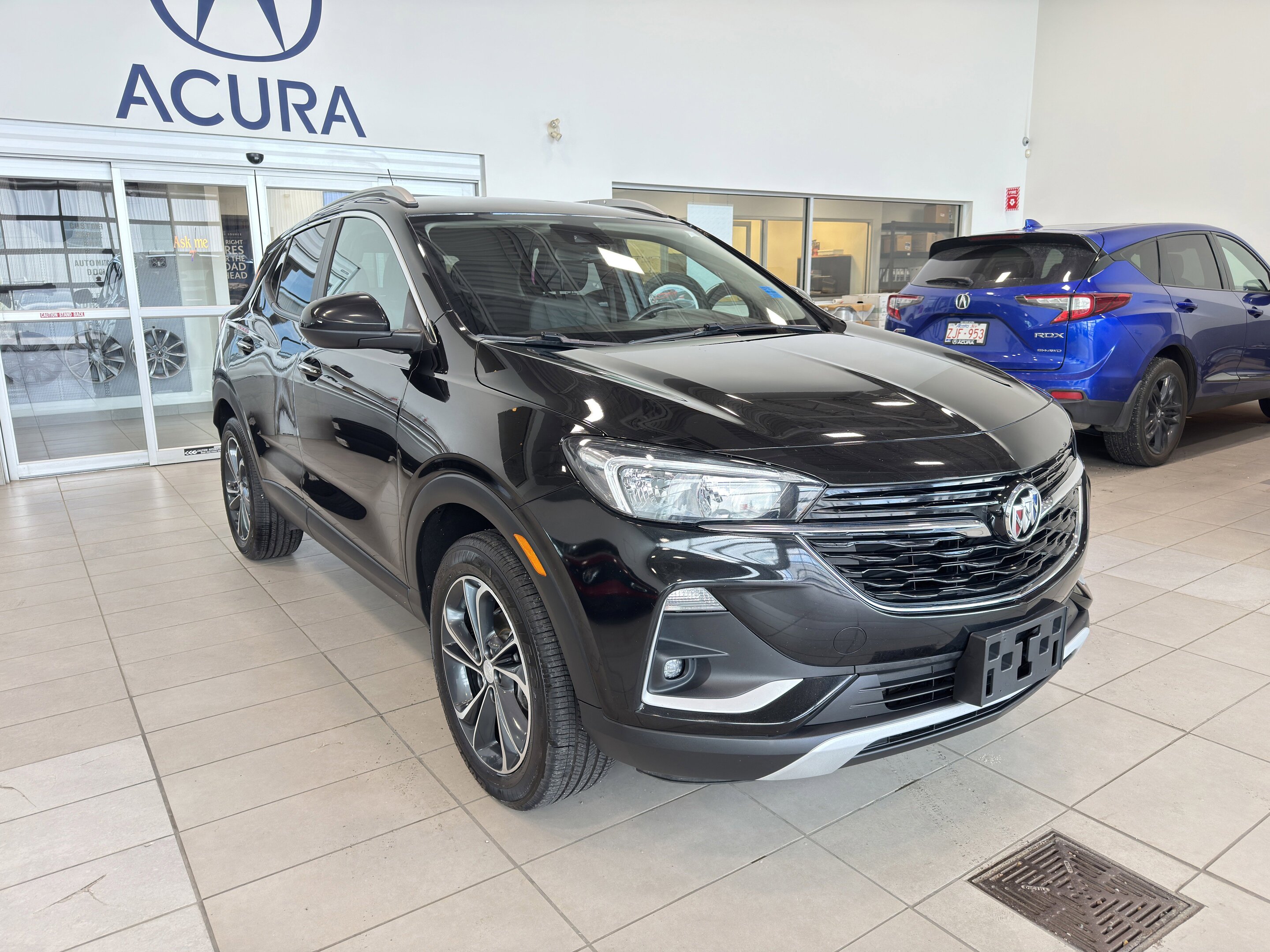 Buick Encore GX 2021