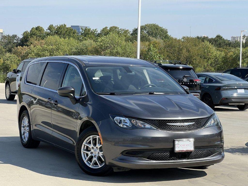 Chrysler Voyager 2022