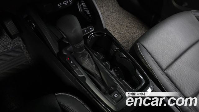Chevrolet TrailBlazer 2021