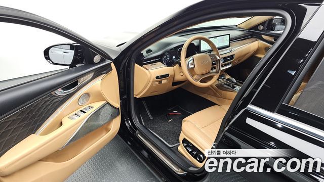 Kia K9 2021