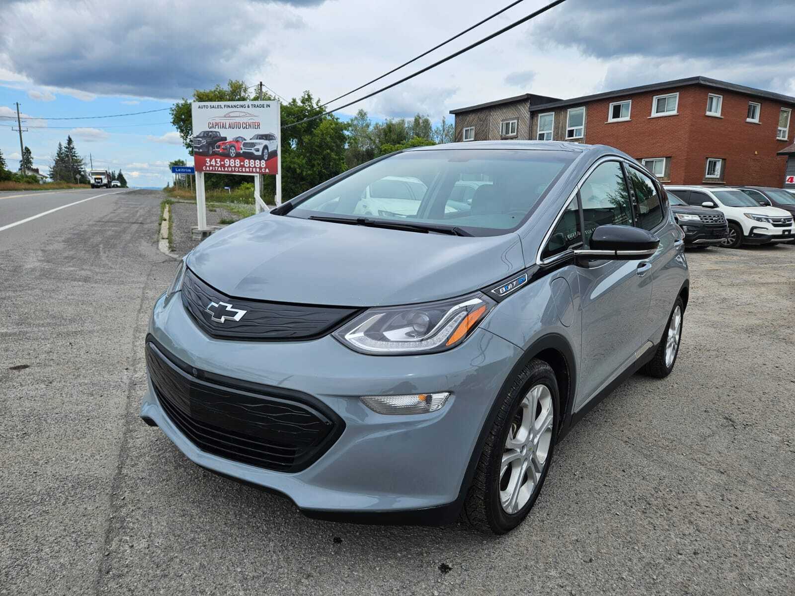 Chevrolet Bolt 2020