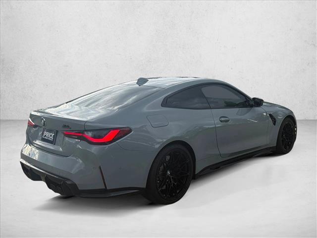BMW M4 2022