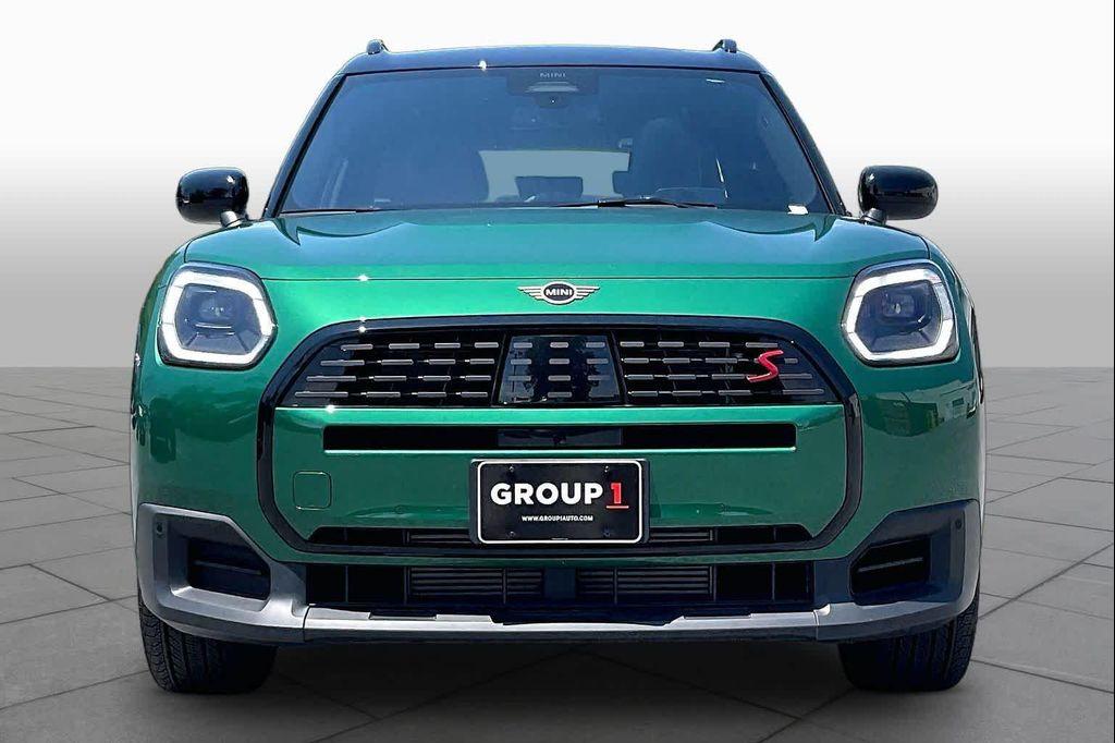 Mini Countryman 2025