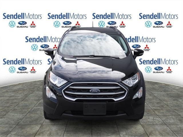 Ford EcoSport 2022