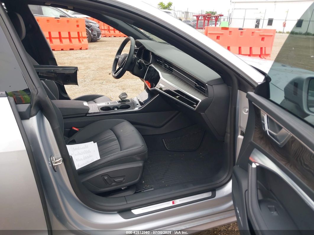 Audi A7 2020