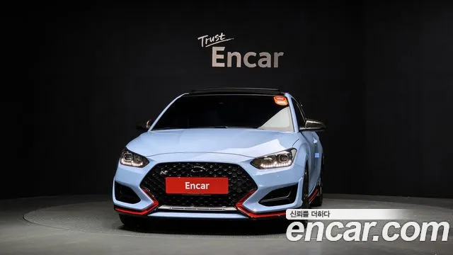 Hyundai Veloster 2020