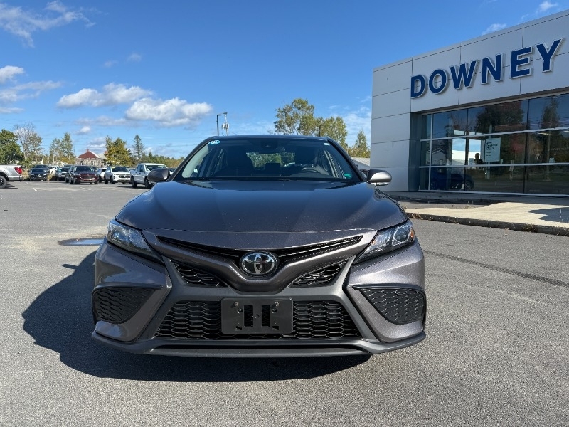 Toyota Camry 2024
