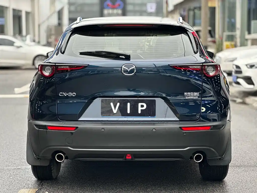 Mazda CX-30 2021