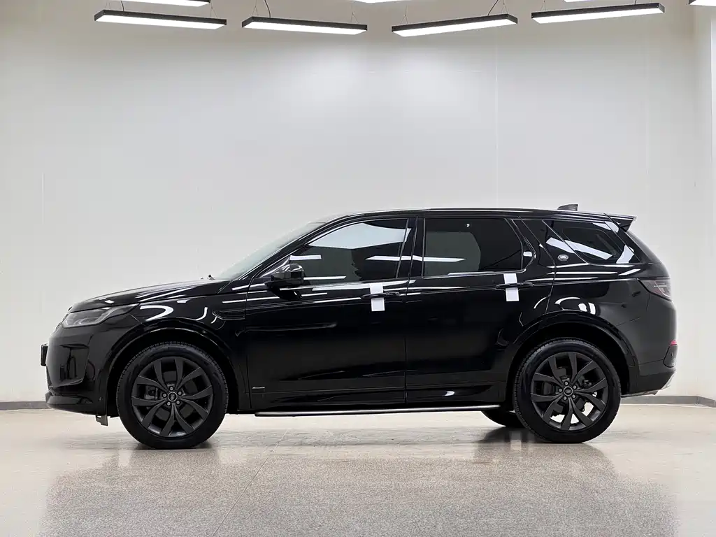 Land Rover Discovery Sport 2022
