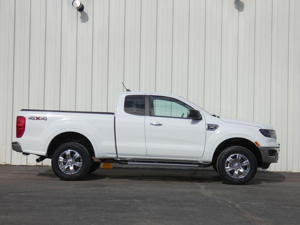 Ford Ranger 2022
