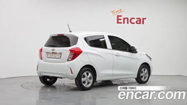 Chevrolet Spark 2021