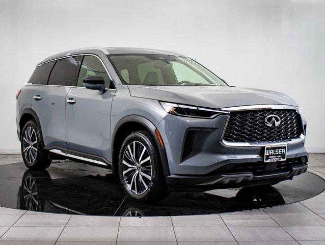 Infiniti QX60 2025