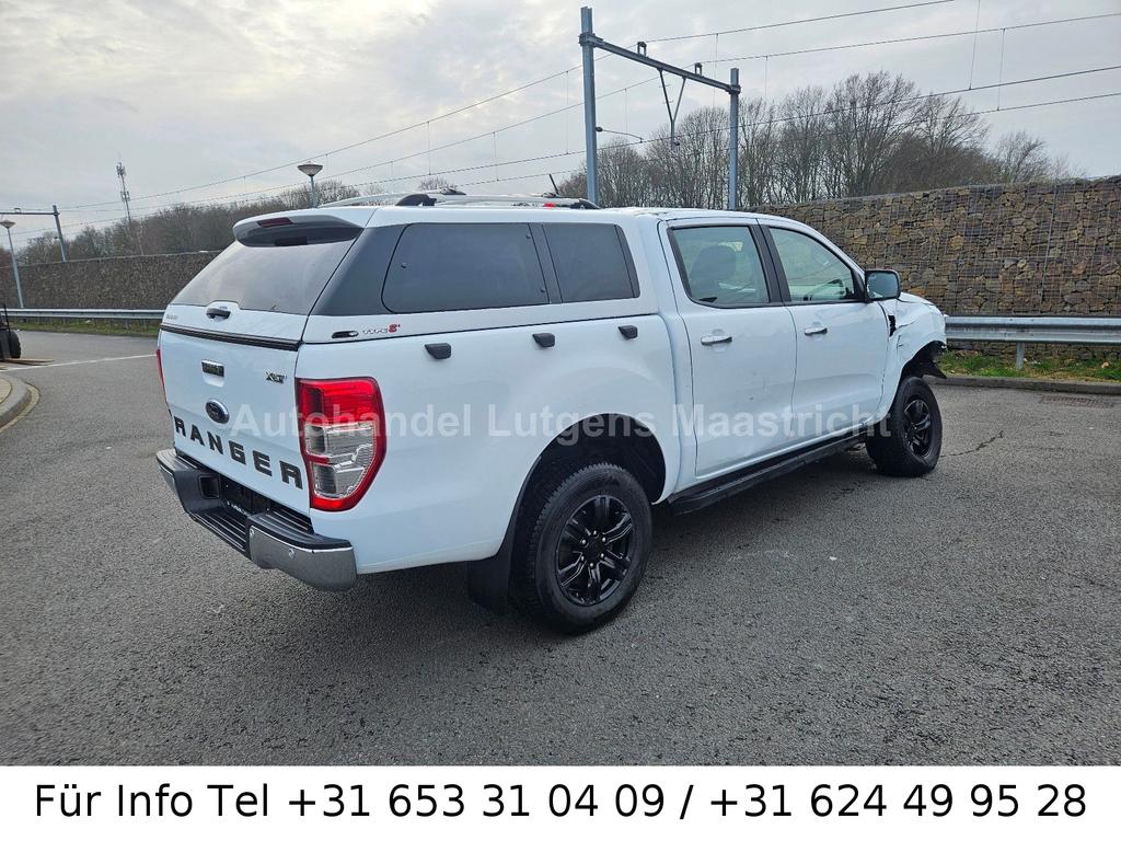 Ford Ranger 2022