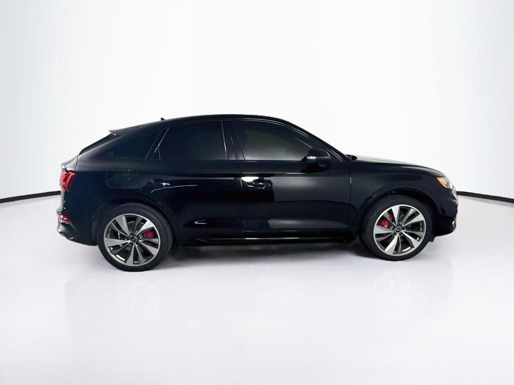 Audi SQ5 2023
