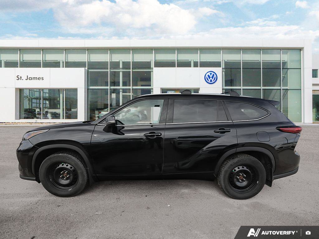 Toyota Highlander 2021