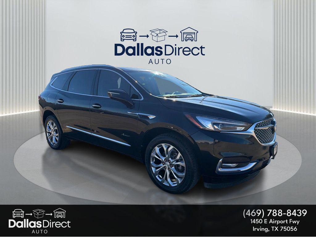 Buick Enclave 2021