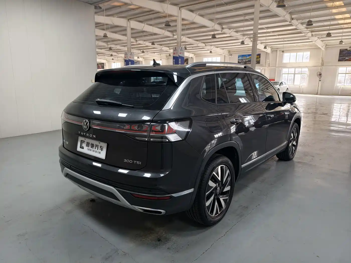 Volkswagen Tayron 2024
