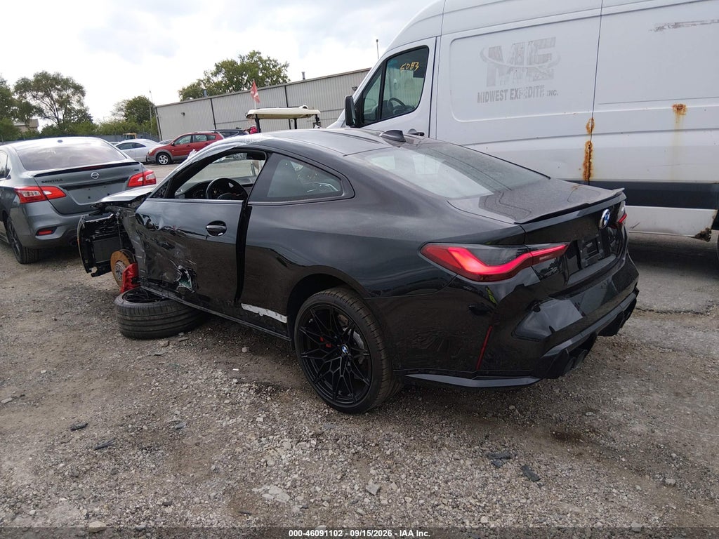BMW M4 2021