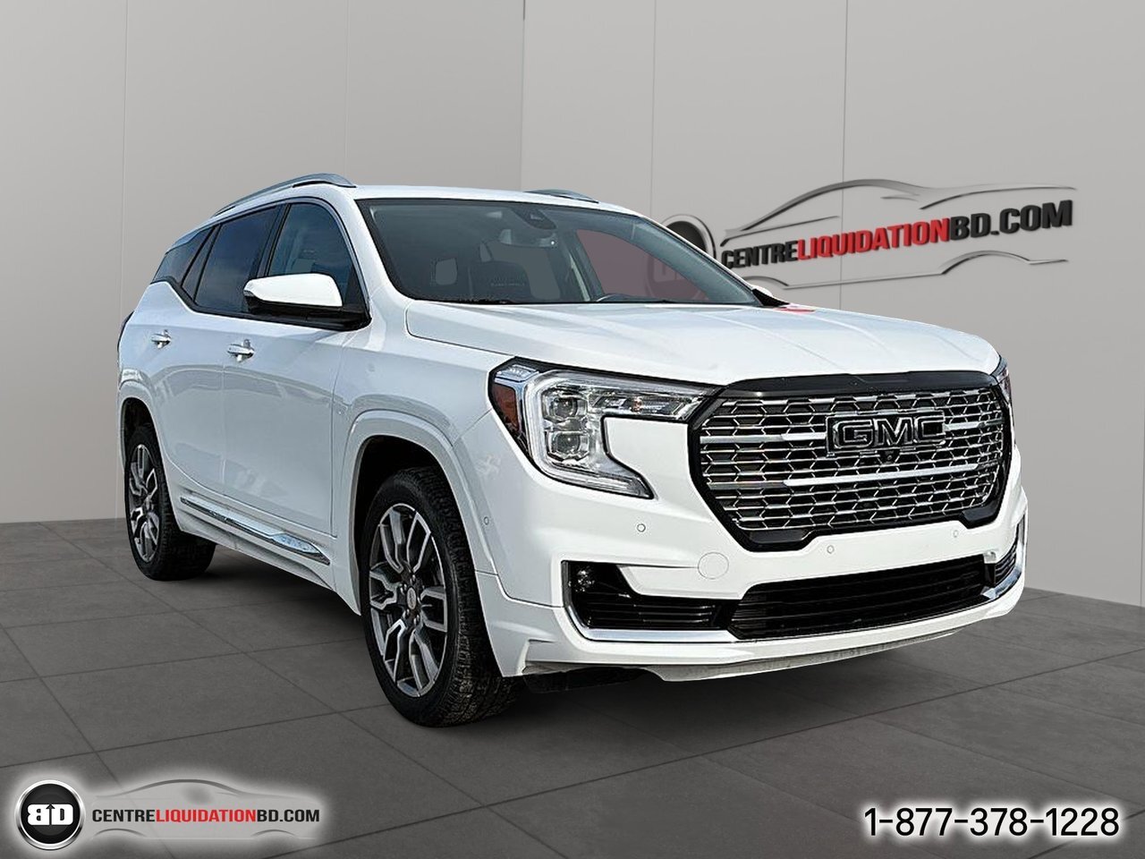 GMC Terrain 2022