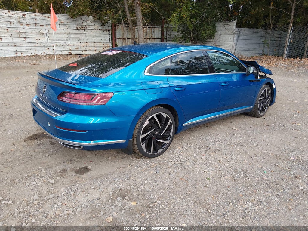 Volkswagen Arteon 2023