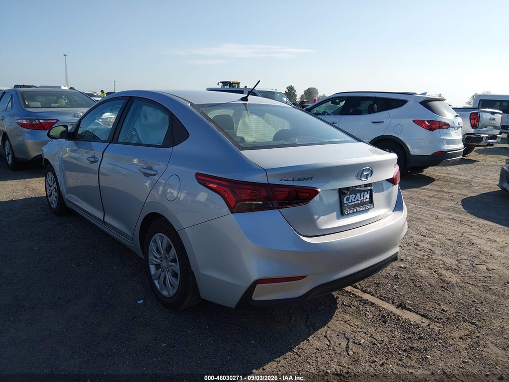 Hyundai Accent 2021