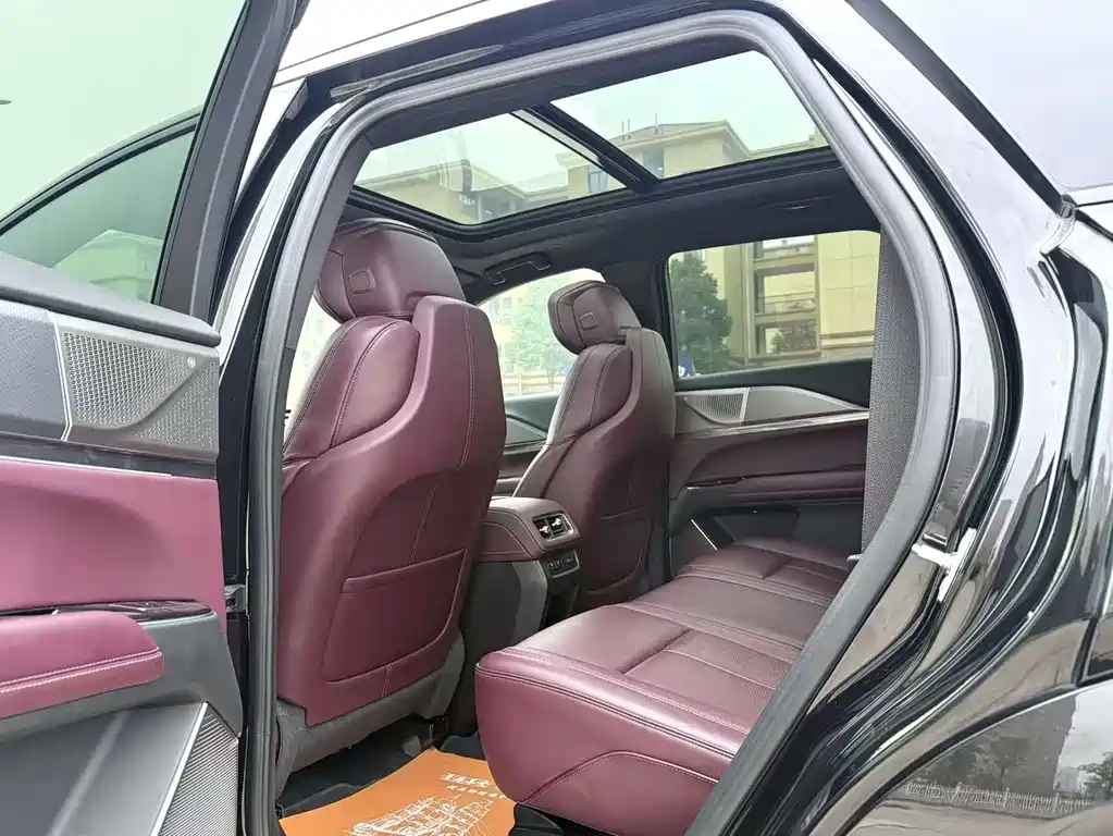 Cadillac XT5 2024