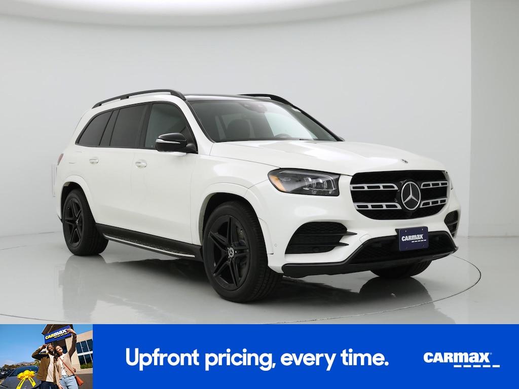 Mercedes-Benz GLS 450 2022