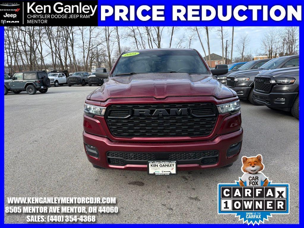 Ram 1500 2025