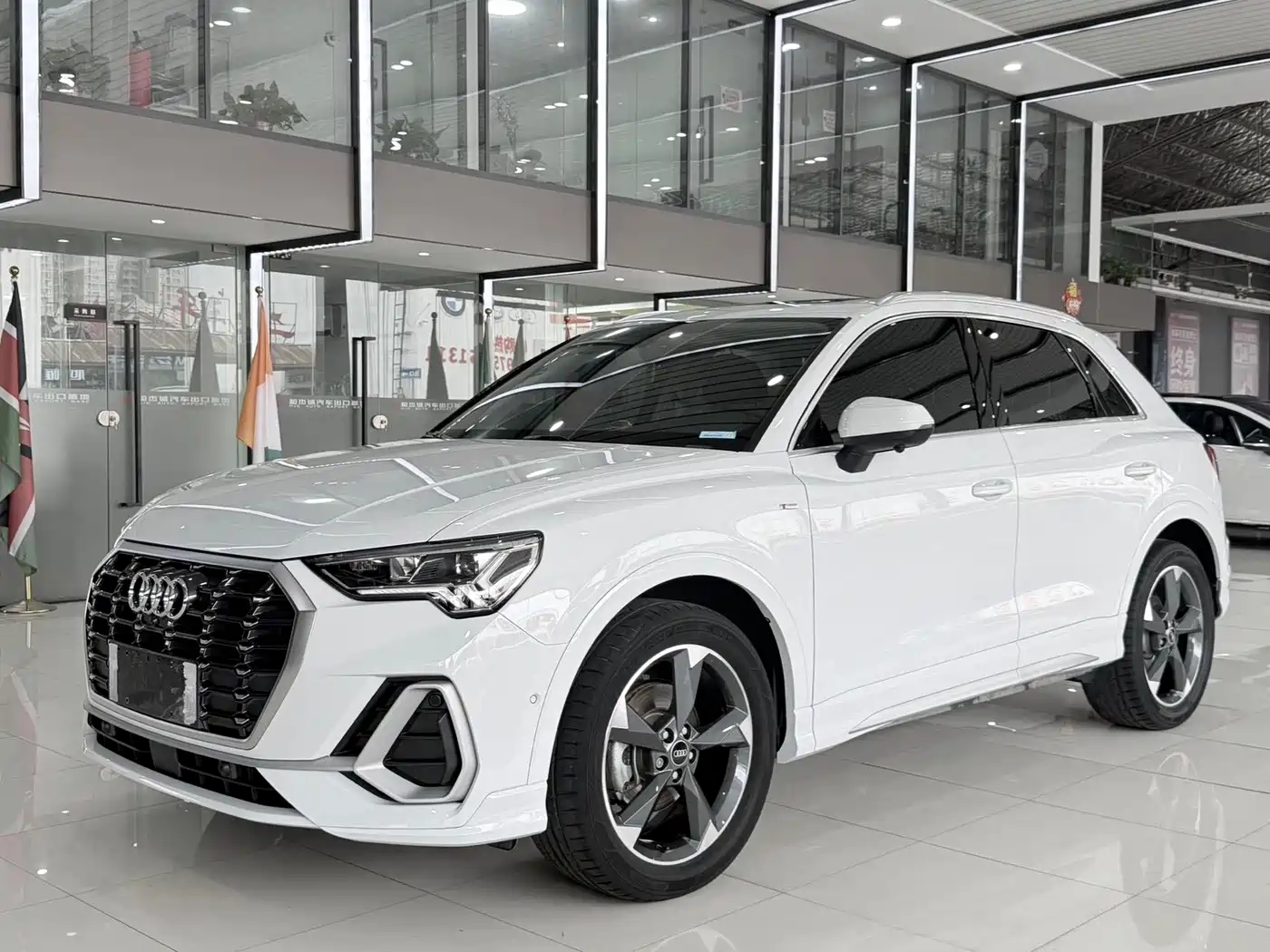 Audi Q3 2022