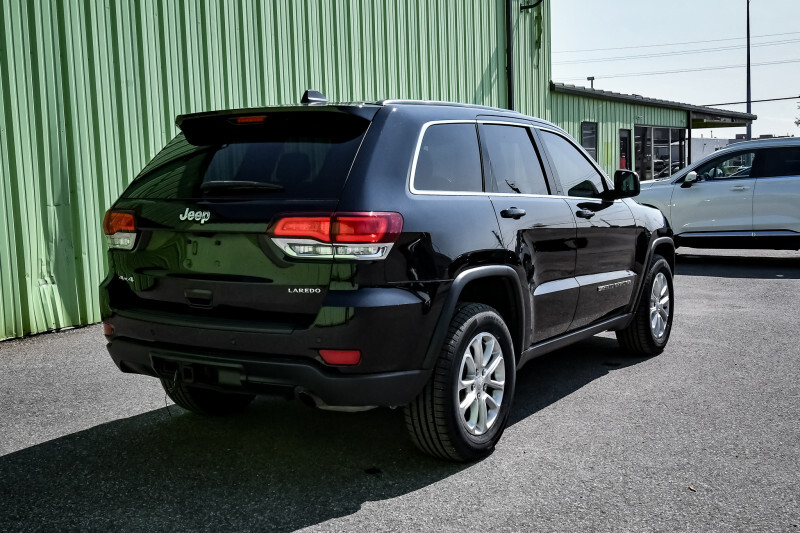Jeep Grand Cherokee 2022
