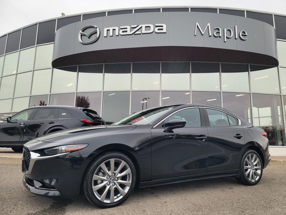 Mazda 3 2025