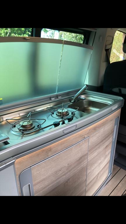 Volkswagen T6 CALIFORNIA 2023