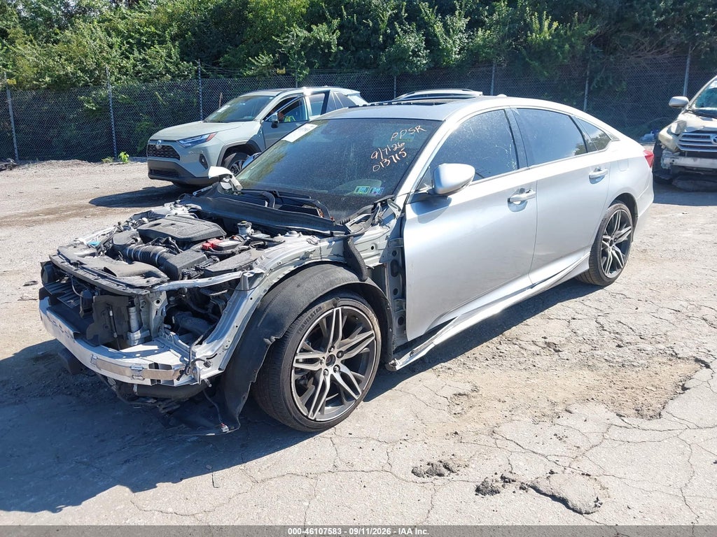 Honda Accord 2022