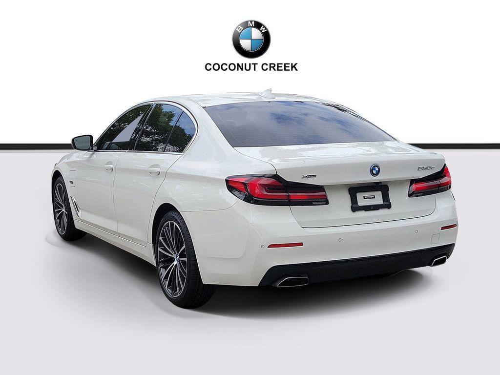 BMW 530 2023
