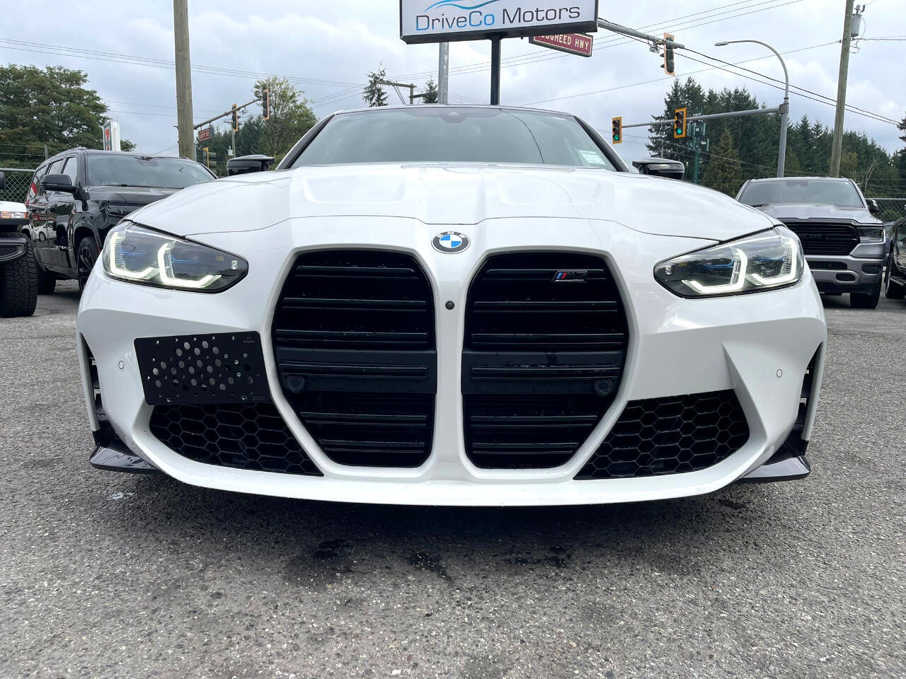 BMW M3 2021