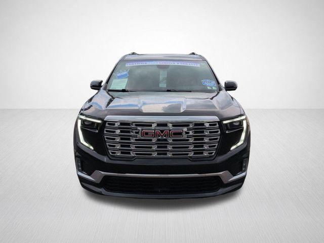 GMC Acadia 2025
