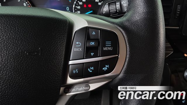 Ford Explorer 2022