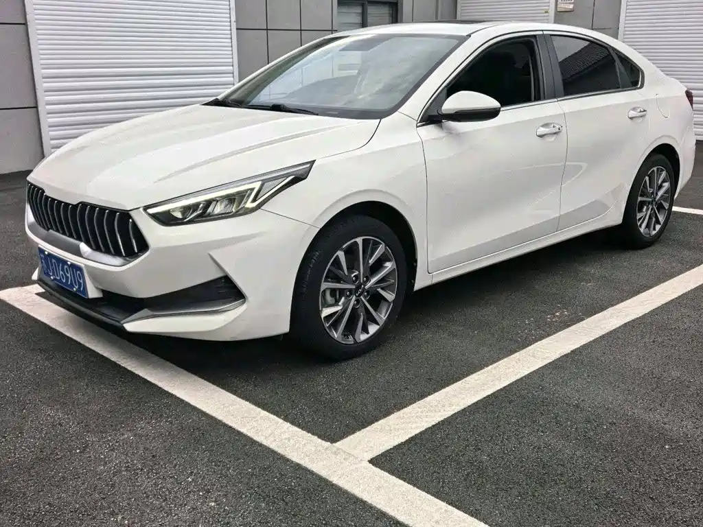 Kia K3 2023