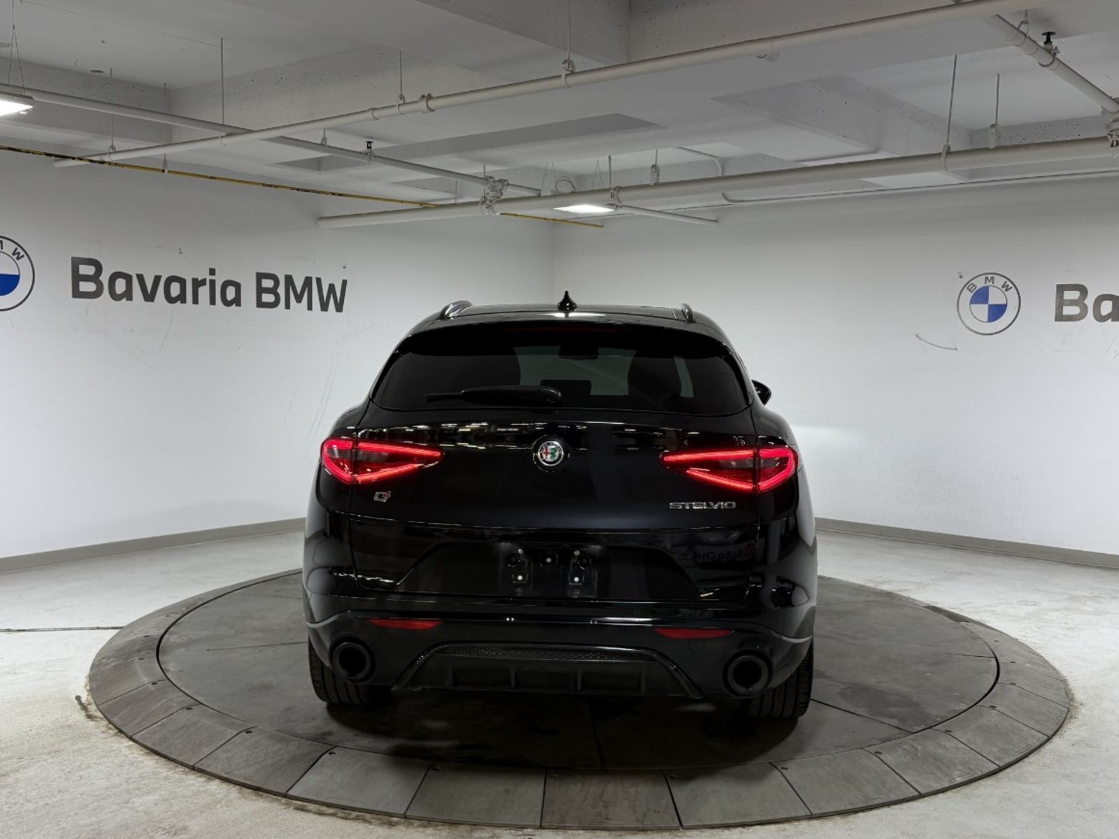 Alfa Romeo Stelvio 2022