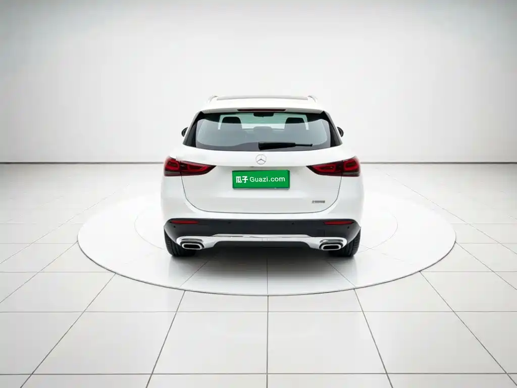 Mercedes-Benz GLA 2022