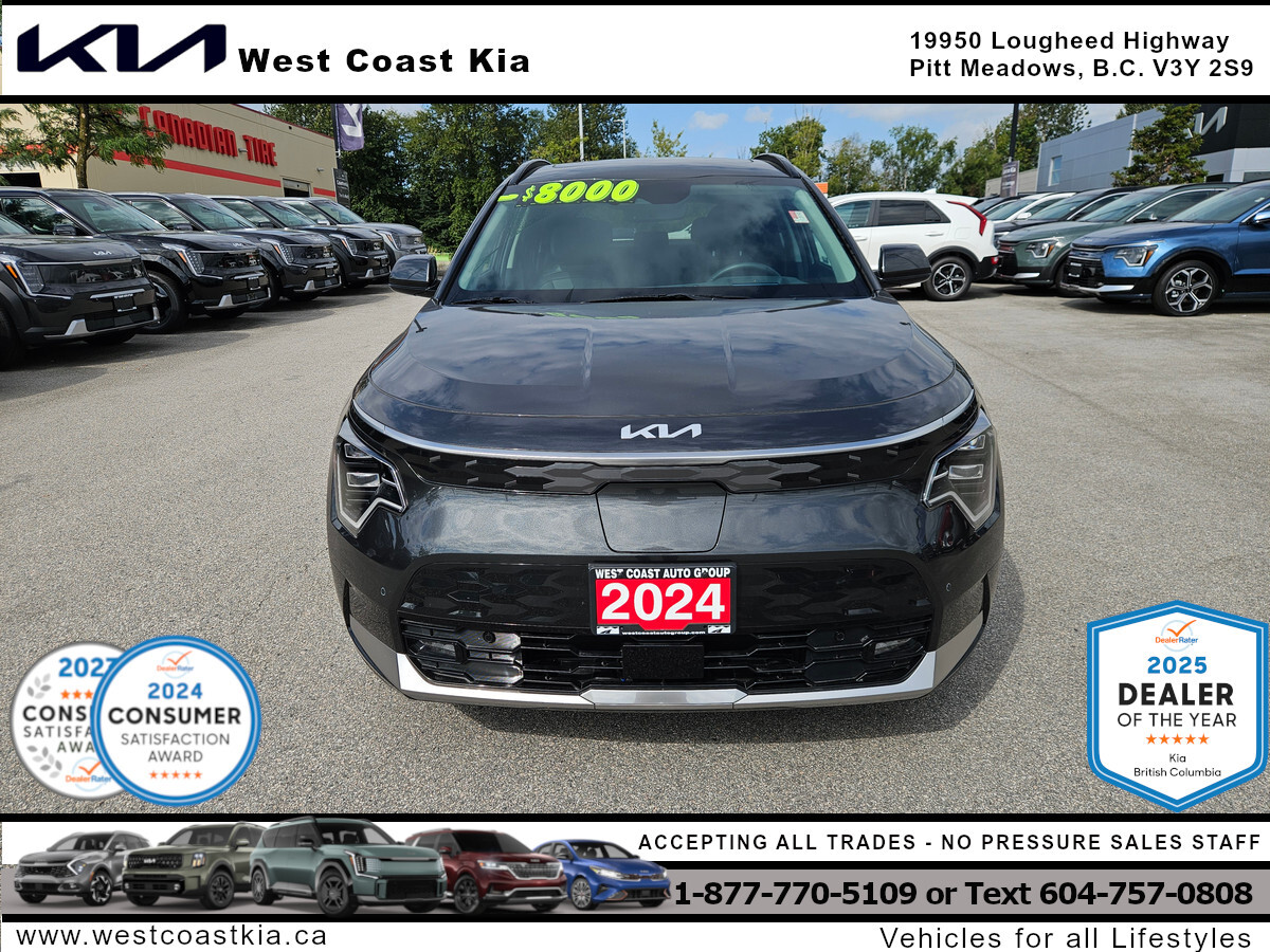 Kia NIRO EV 2024