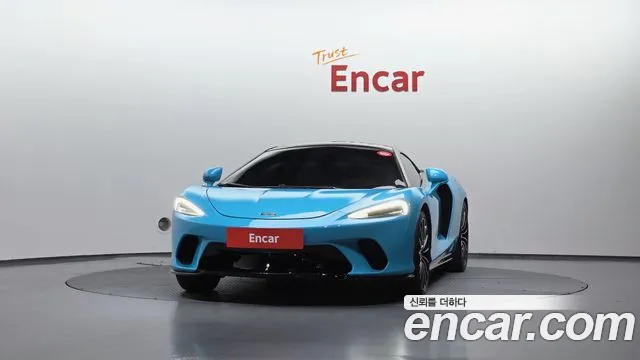 McLaren GT 2020