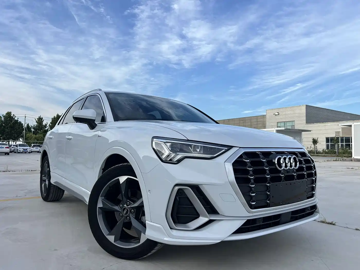 Audi Q3 2023