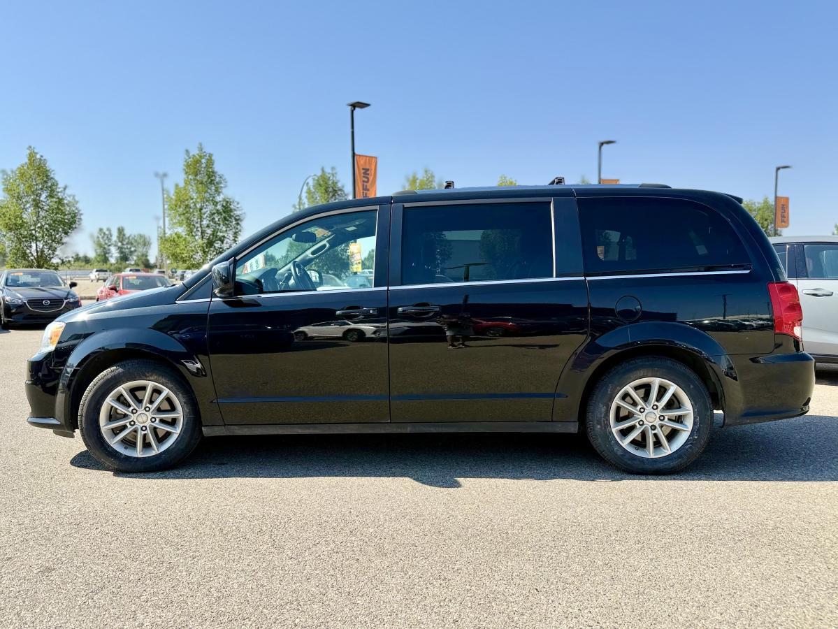 Dodge GRAND CARAVAN 2020