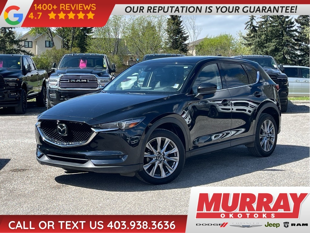 Mazda CX-5 2020