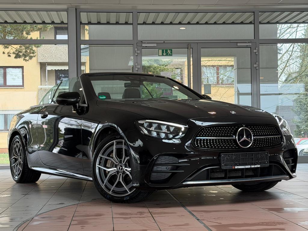 Mercedes-Benz E 450 2022