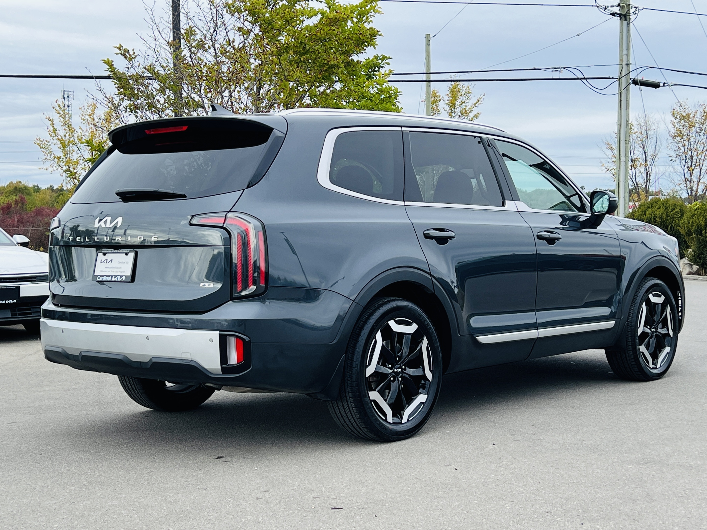 Kia Telluride 2024