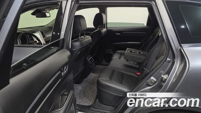 Renault QM6 2021
